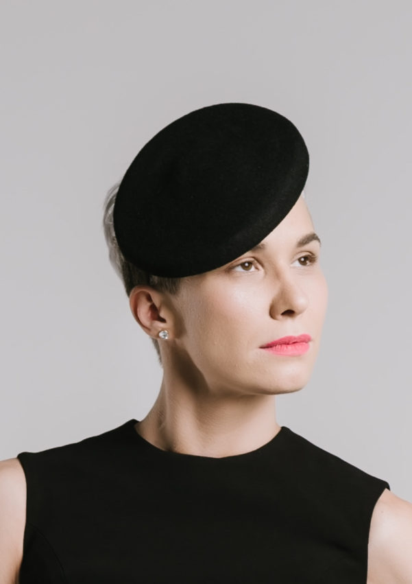 Fascinator hat (flat) DO-182-68 