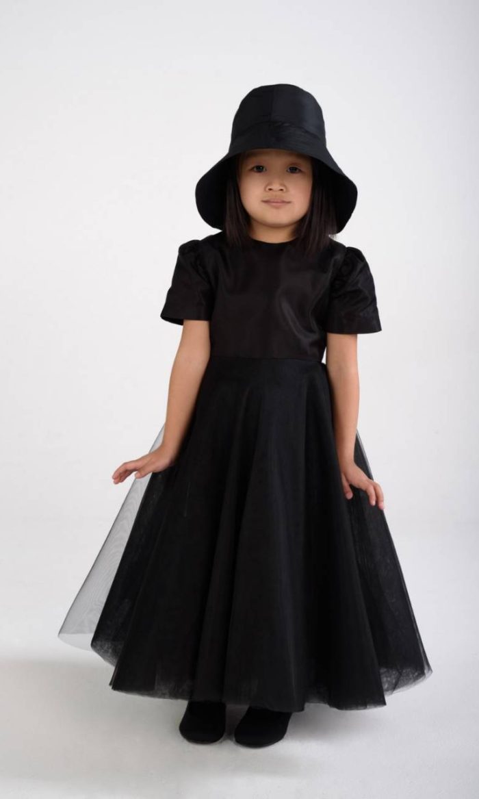 Girl Dress DO-192-146