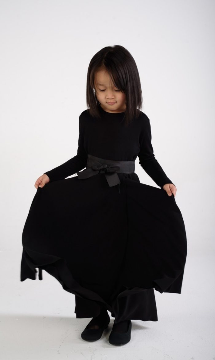 Girl Apron/Kecelja DO-18-55