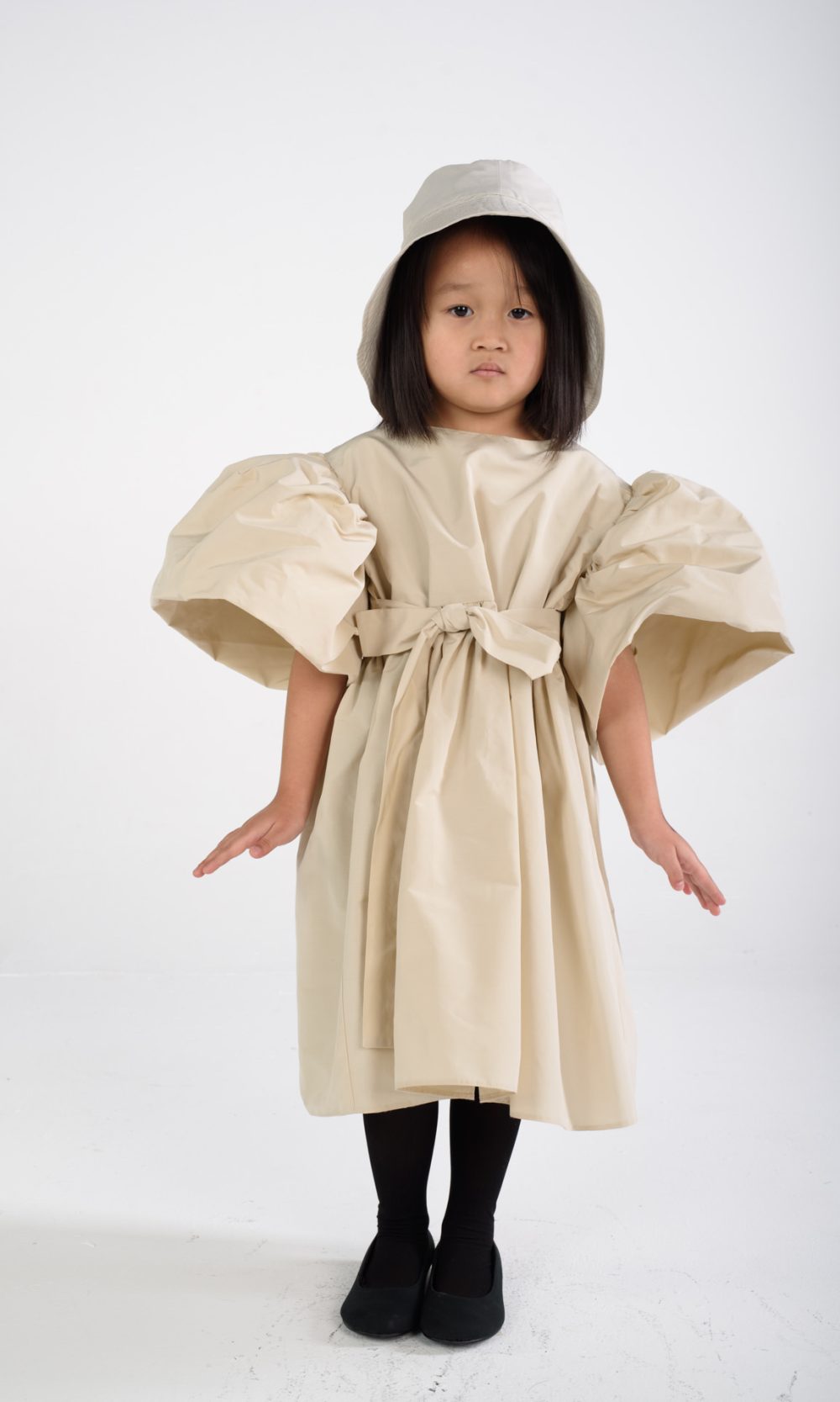 Girl Dress DO-192-123