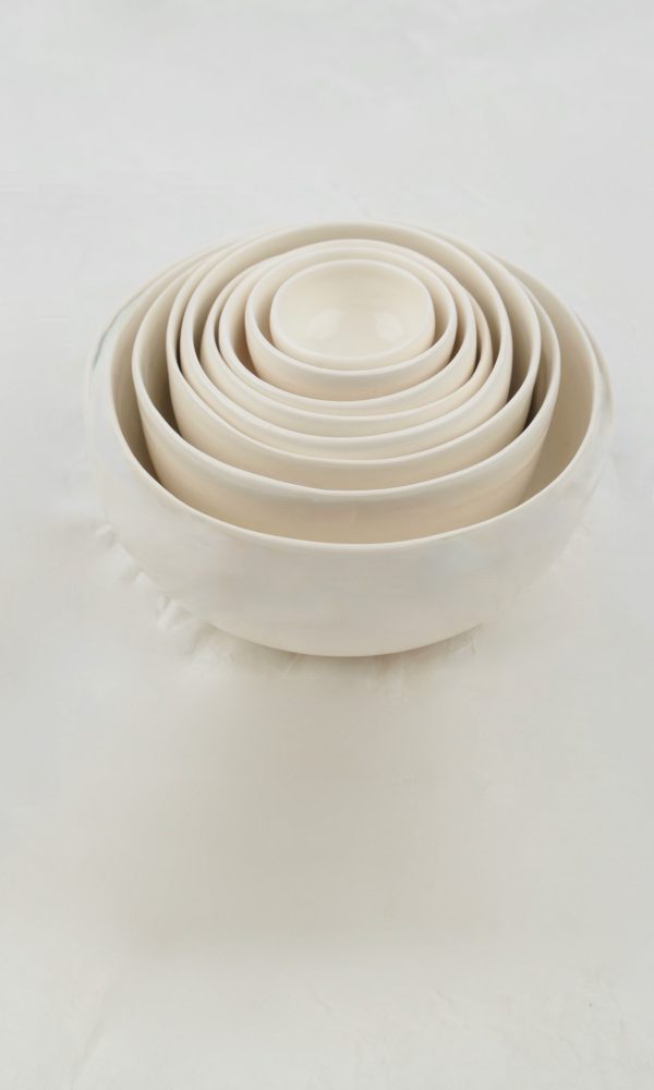DH P20-10 8 Bowl set