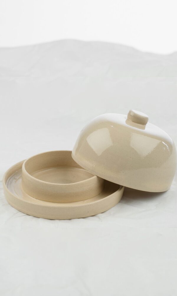 DH P20-16 Butter dish