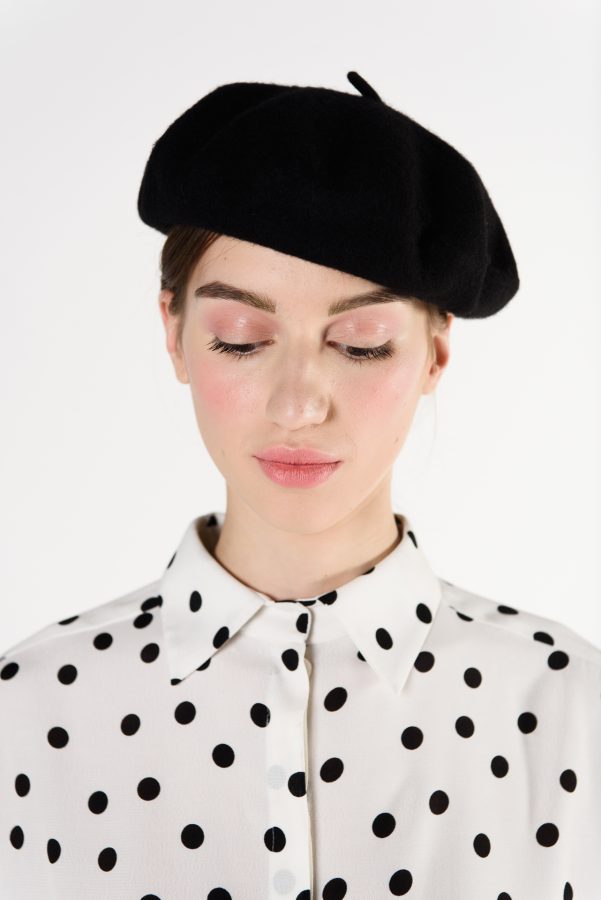 Beret Hat - draganaognjenovic.com