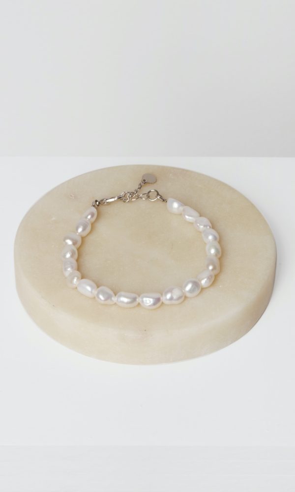 River pearls bracelet DON-22-16A