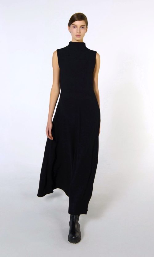 Turtleneck Dress DO-21-140A