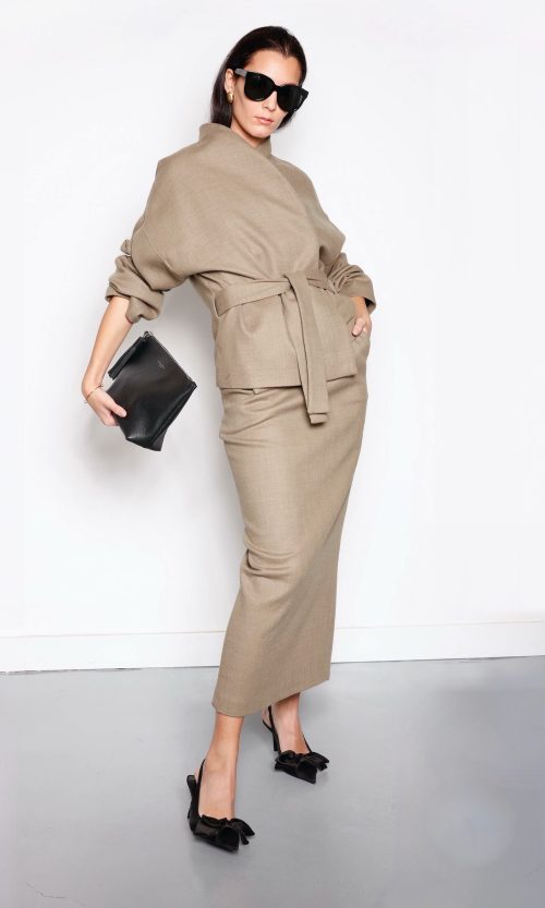 Robe jacket DO-DVA-29B 2