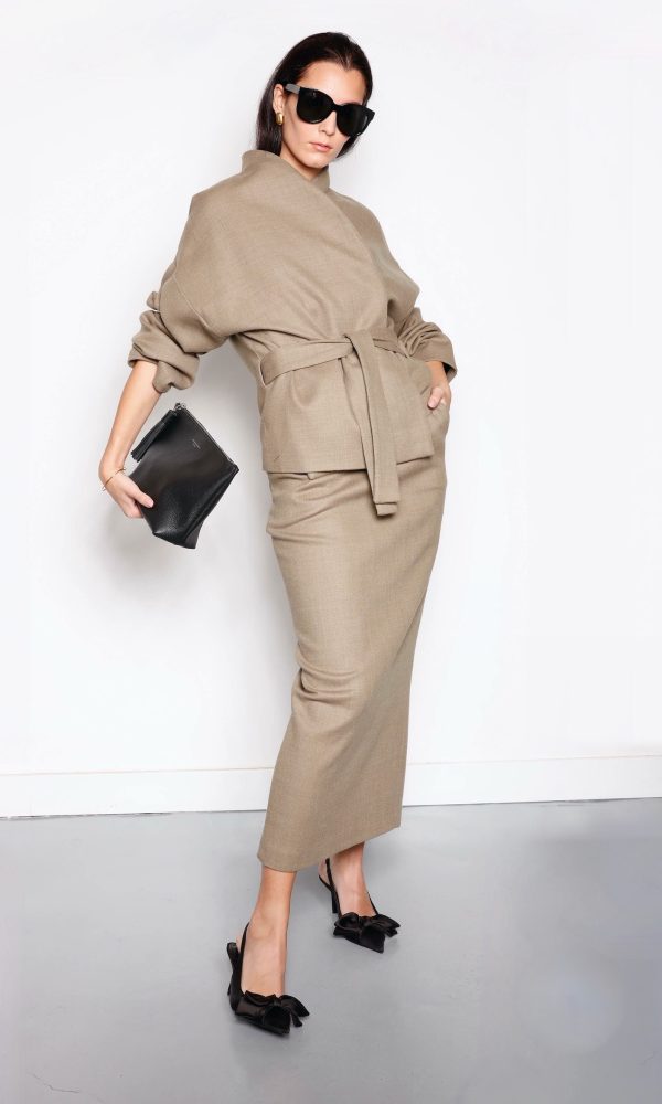 Robe jacket DO-DVA-29B 2