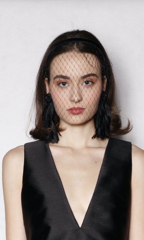 Head piece - fascinator