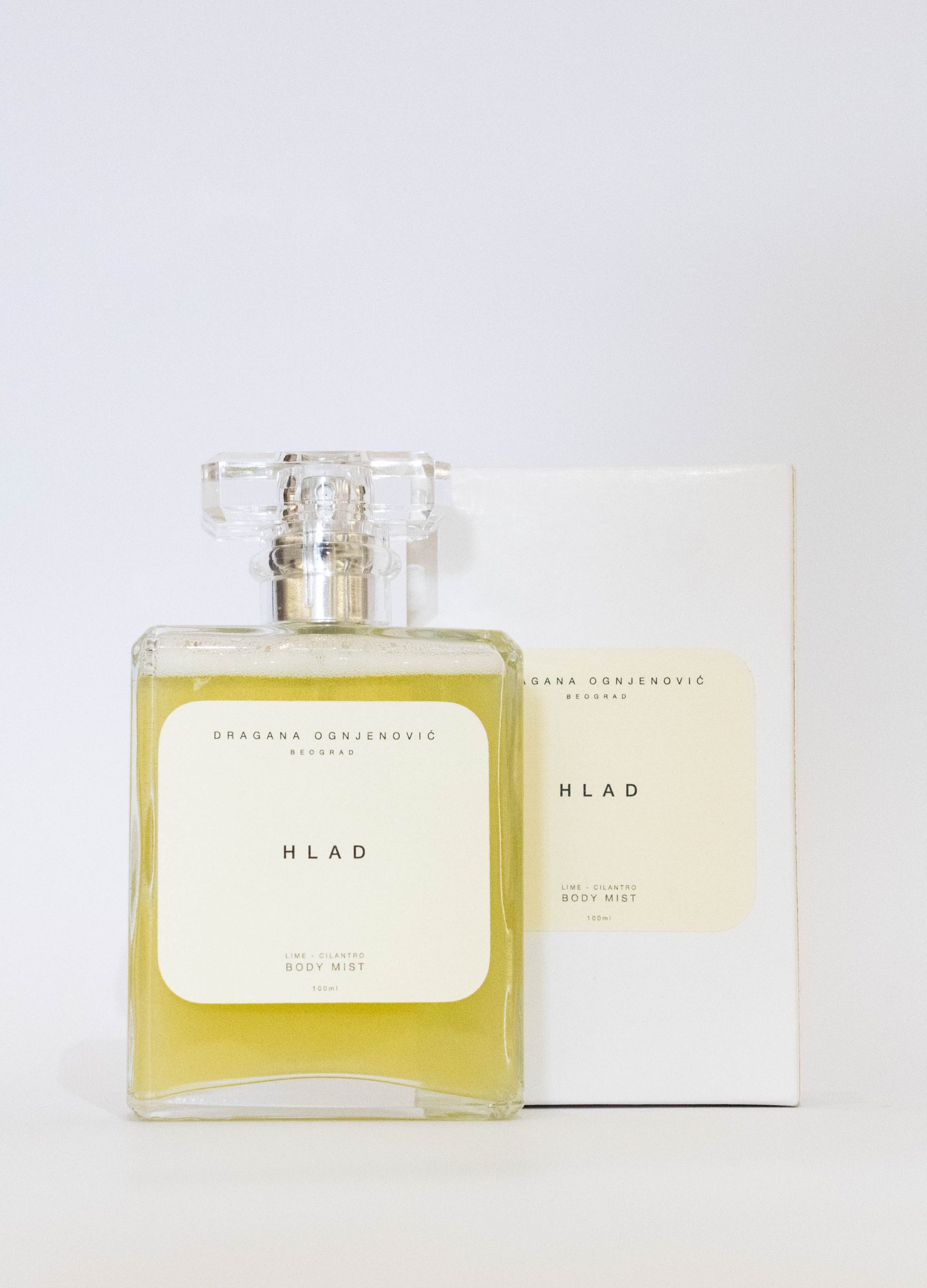 HLAD By D.O. Body Mist - Image 2