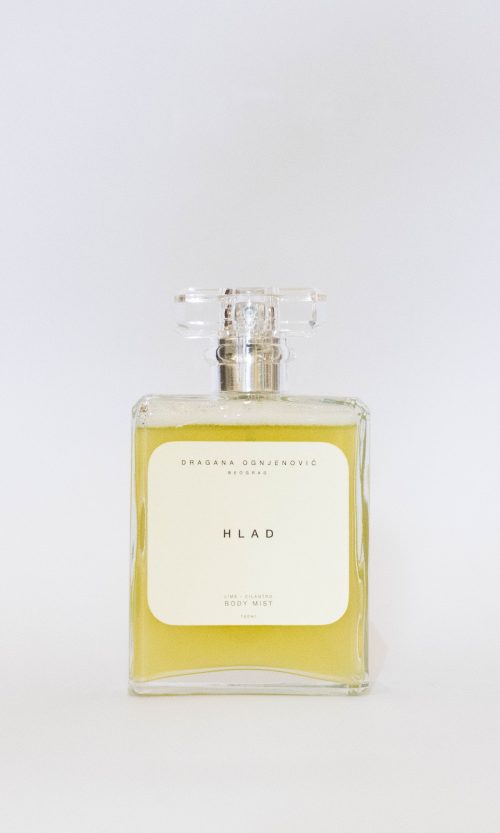 HLAD By D.O. Body Mist