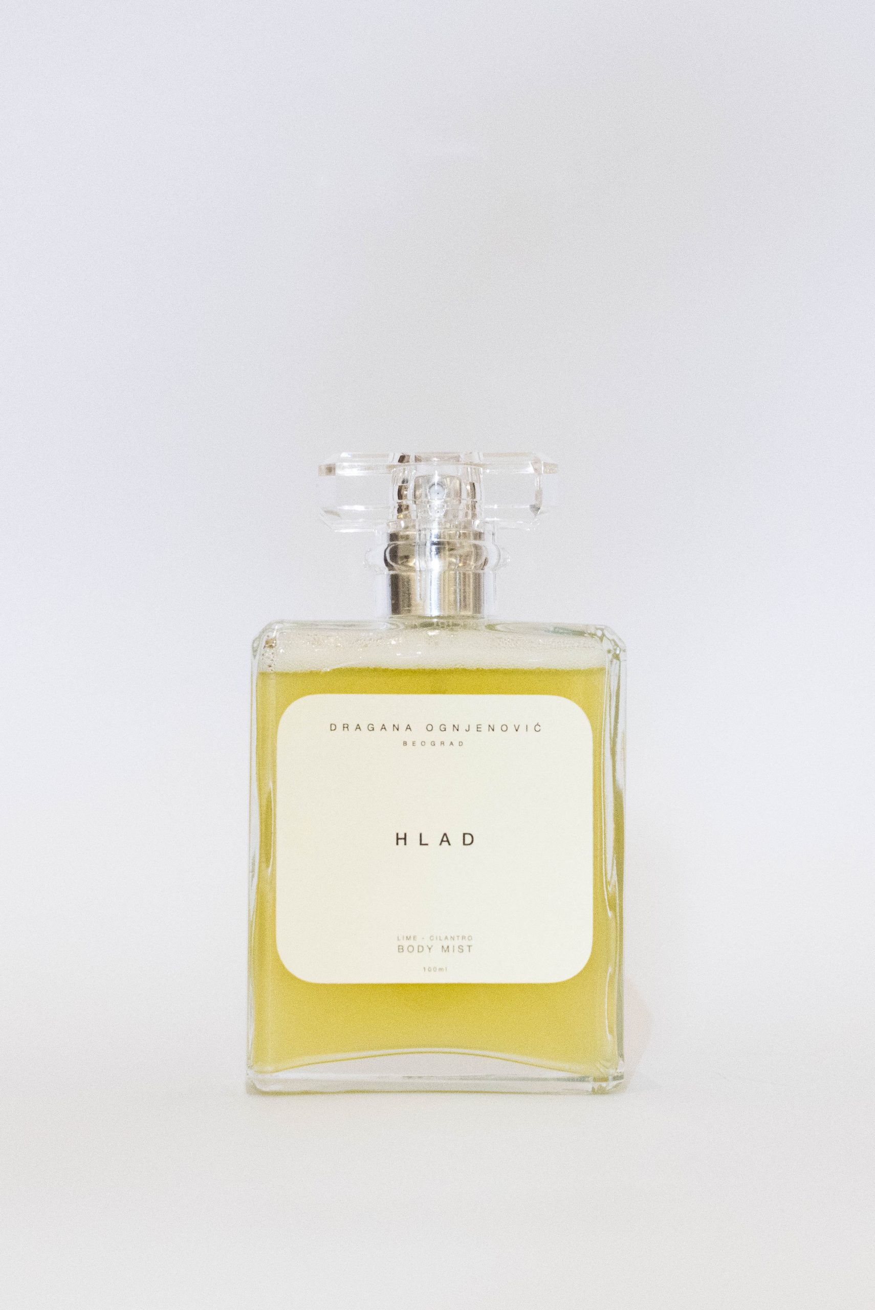 HLAD By D.O. Body Mist