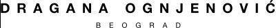 DRAGANA OGNJENOVIĆ
